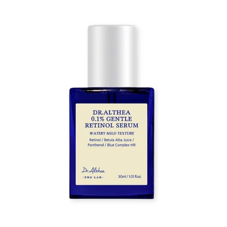 Dr.Althea 0,1% jemné retinolové sérum