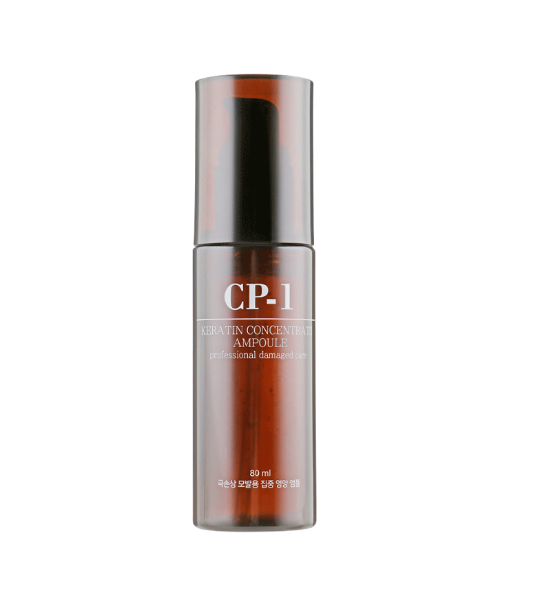 CP-1 Koncentrovaná keratinová esence na vlasy, 80 ml