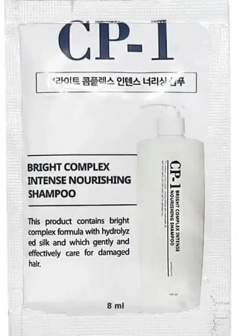 CP-1 Bright Complex Intenzivně vyživující šampon Verze 2.0, 8ml