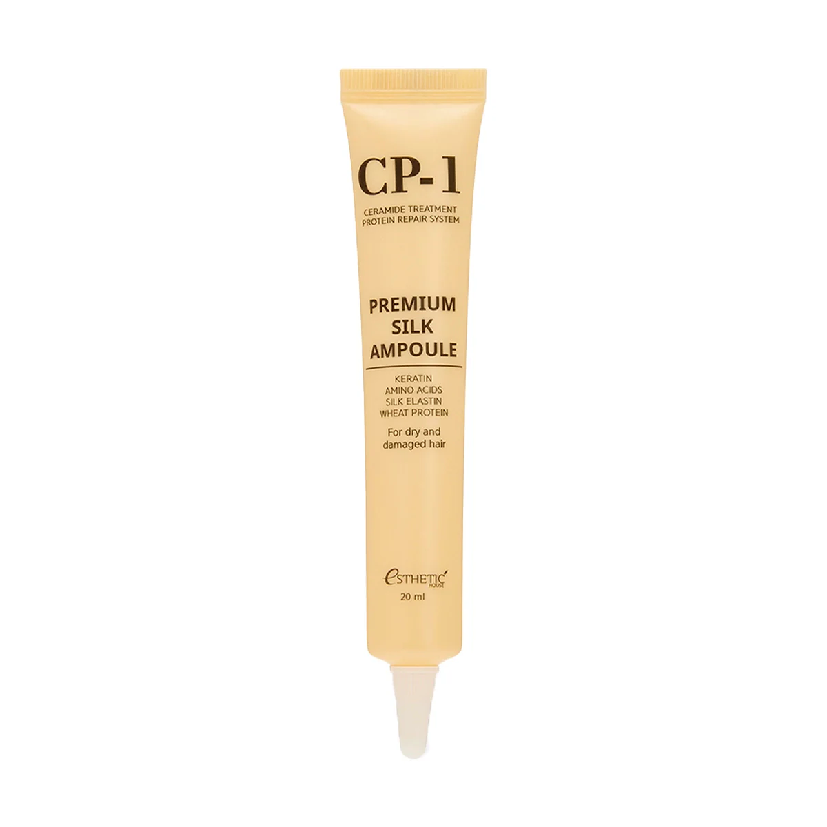 CP-1 Bezoplachové sérum pro poškozené vlasy, 20 ml
