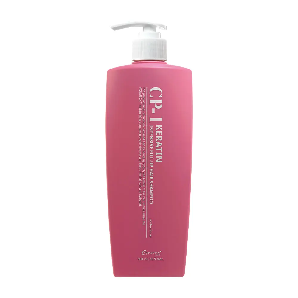 CP-1 intenzivní regenerační keratinový šampon na vlasy, 500 ml