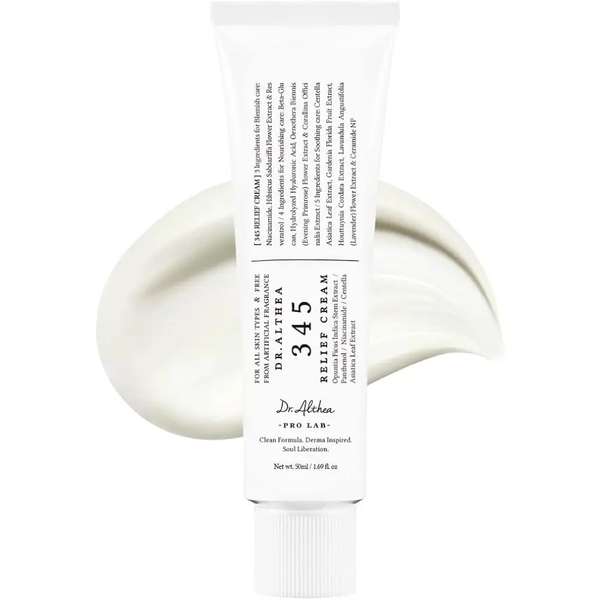 Dr.Althea 345 Relief Cream (nové složení), 50 ml