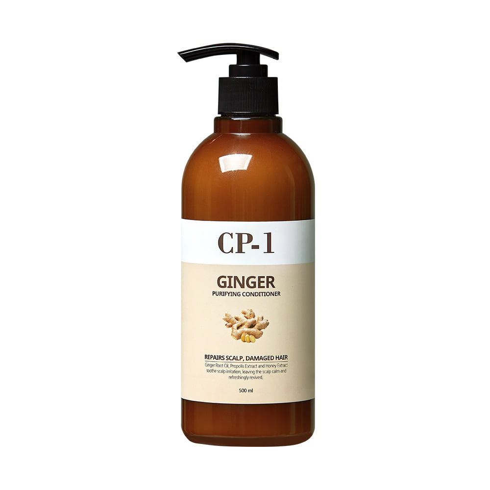 CP-1 Regenerační kondicionér na vlasy s zázvorem, 500 ml