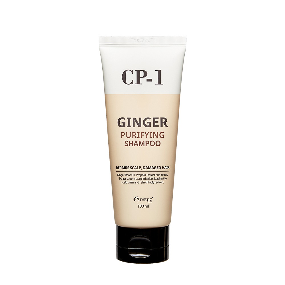 CP-1 Regenerační šampon na vlasy s zázvorem, 100 ml