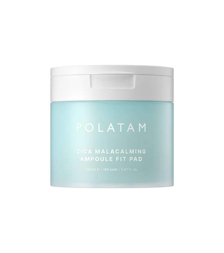 POLATAM Zklidňující polštářky, 150 ml / 100 ks