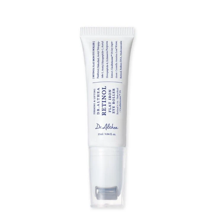 Dr.Althea vyhladzující oční sérum s retinolem a gua sha aplikátorem