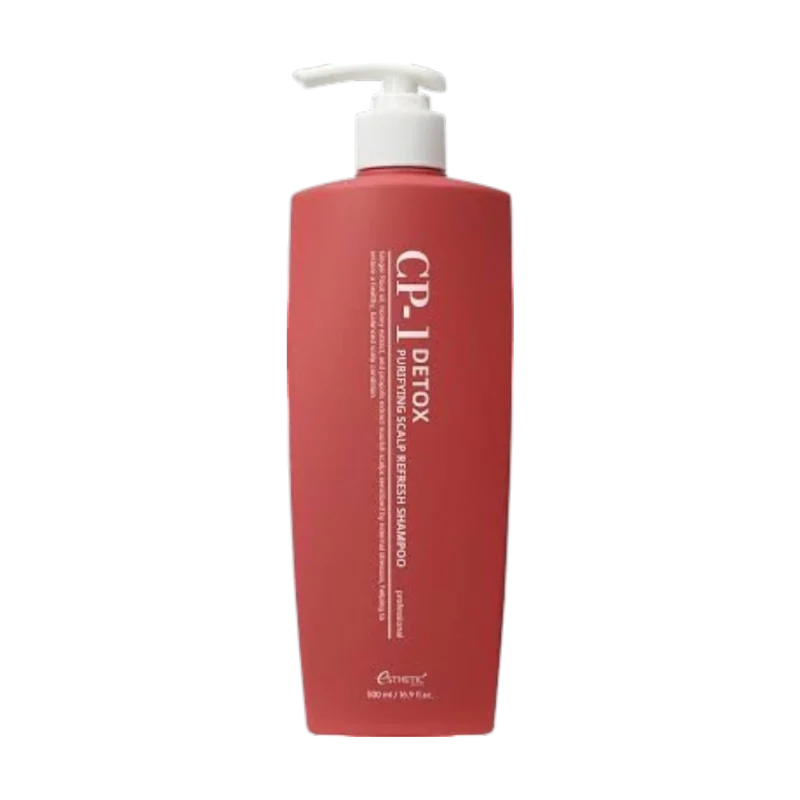 CP-1 detoxikační a osvěžující šampon na vlasovou pokožku, 500 ml