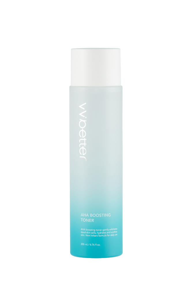 VVBETTER Exfoliační tonikum s AHA kyselinami, 200 ml